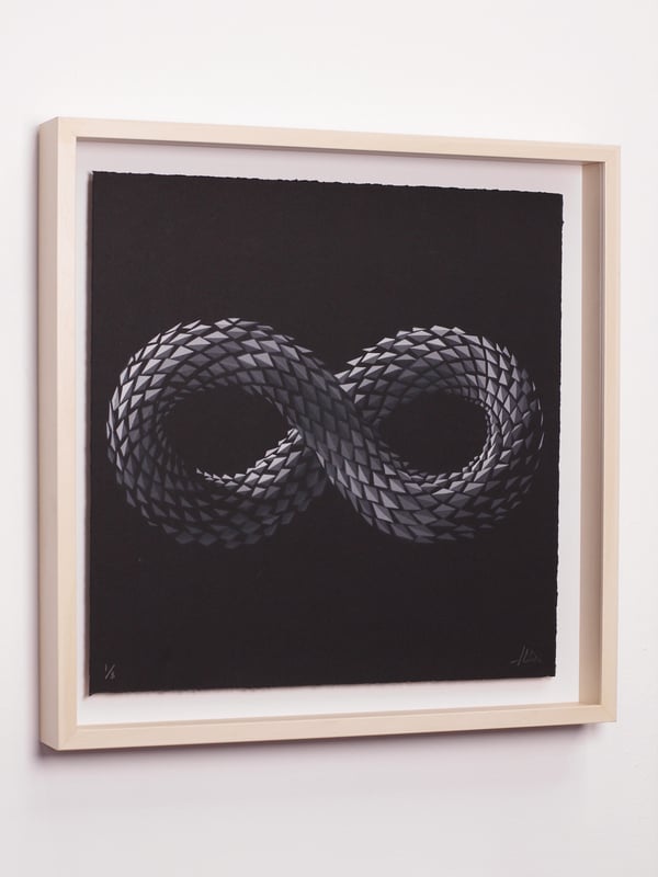 Image of 'Mamba Forever' 7-color spray paint