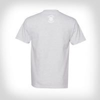 Image 2 of Locker Room Tee - Ash
