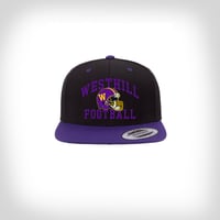 Image 1 of Helmet Cap - Black