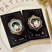 Dearly Beloved Enamel Pin Collection