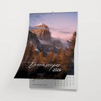 Image 1 of Fotokalender 2026: "Dreamscapes"