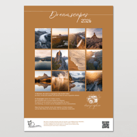 Image 5 of Fotokalender 2026: "Dreamscapes"