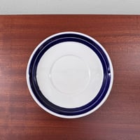 Image 3 of Gustavsberg Cordon Bleu Tea Cup Trio Set