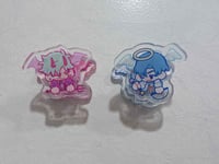 [Stock] Acrylic clip set