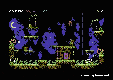 Image of Sherwood (C64 Collector's Edition) COMING SOON!