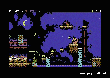 Image of Sherwood (C64 Collector's Edition) COMING SOON!