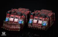 Image 2 of Custom order - World Eaters Army