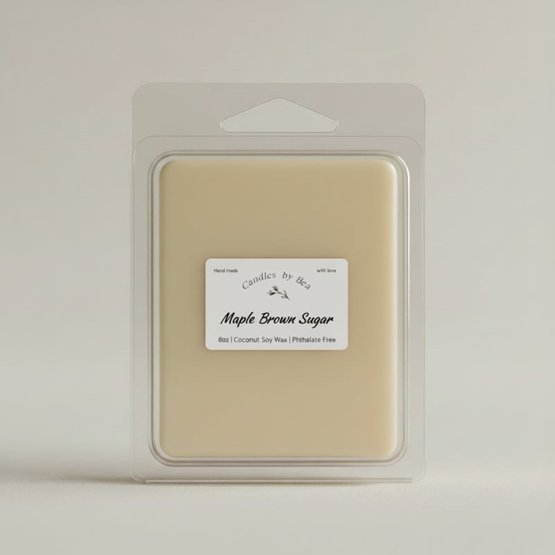 Maple Walnut Pancakes melts