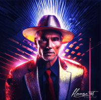 Image 1 of MAN ON THE RUN