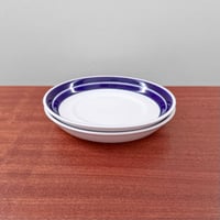 Image 2 of Gustavsberg Cordon Bleu Saucers