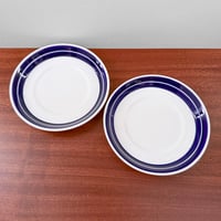 Image 1 of Gustavsberg Cordon Bleu Saucers