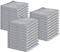 Steel Wool Dishcloth