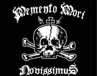 Image 2 of  Camiseta/Sudadera Memento Mori Novissimus