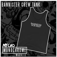 Image 1 of BANNISTER DOLL HEIST - UNISEX TANK