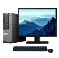 Refurbished desktop/ HP / DELL / ASUS / LENOVO  / ONIPLEX  BUSINESS DESKTOP