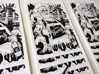 Image 2 of Sérigraphie BIARRITZ