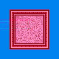 Image 2 of tutto quello che ho in testa - seta