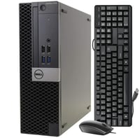 Desktop with I5 8Gb ram 500GB HDD