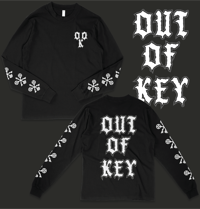 Out of Key Long Sleeve