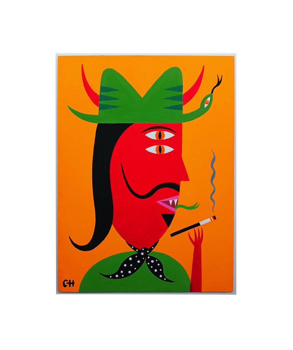 Image of  DALI DIABLO
