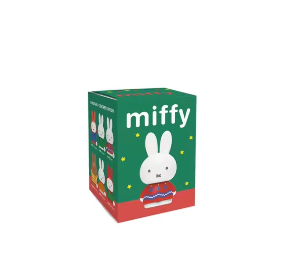 Image of Christmas Miffy Blind Box 🎄