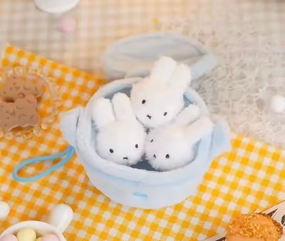 Image of Food Miffy Blind Box 🍦🍩🧁