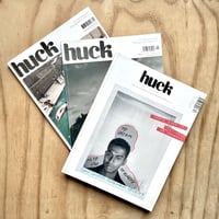 Image 1 of Huck Magazine: Documentary Specials 1-3
