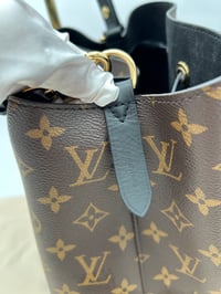 Image 9 of Louis Vuitton NéoNoé MM Monogram Black Bucket Bag