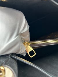 Image 21 of Louis Vuitton NéoNoé MM Monogram Black Bucket Bag