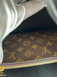 Image 22 of Louis Vuitton NéoNoé MM Monogram Black Bucket Bag