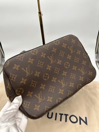 Image 15 of Louis Vuitton NéoNoé MM Monogram Black Bucket Bag