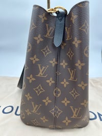 Image 10 of Louis Vuitton NéoNoé MM Monogram Black Bucket Bag
