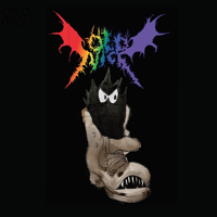 OLD NICK - Ghost O’ Clock (sea blue vinyl)