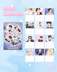 Image 2 of STRAY KIDS 2026 Calendar