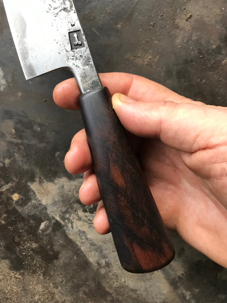 Image of Copy of wrought/walnut 3