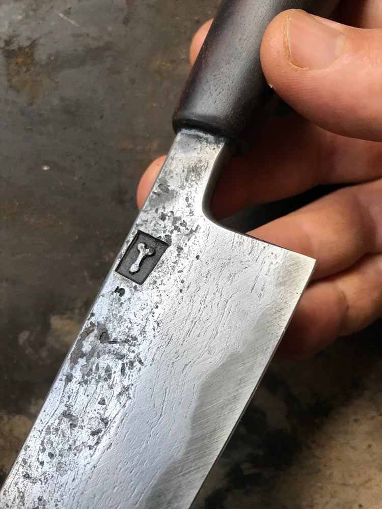 Image of Copy of wrought/walnut 3