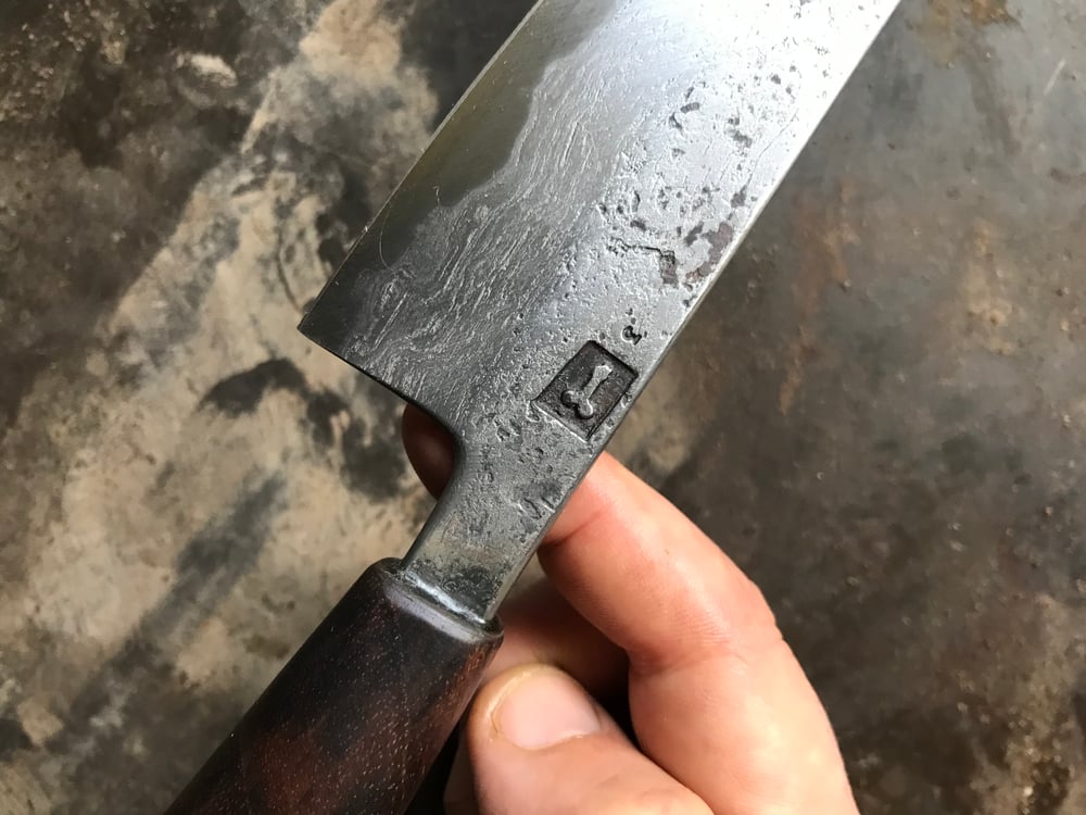 Image of Copy of wrought/walnut 3