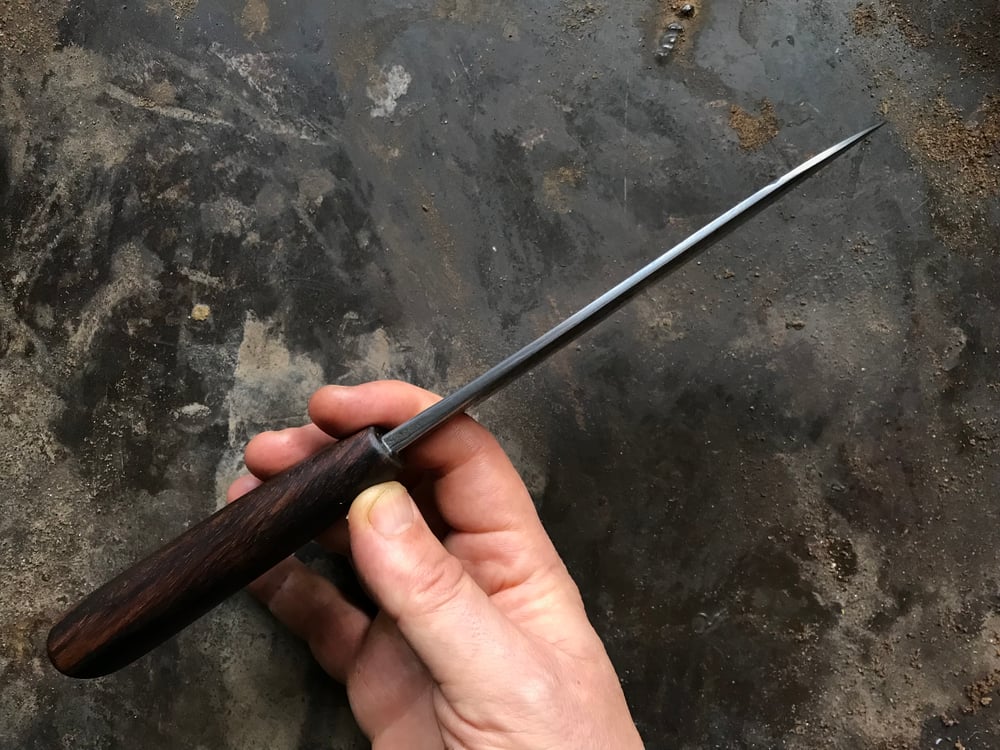 Image of Copy of wrought/walnut 3