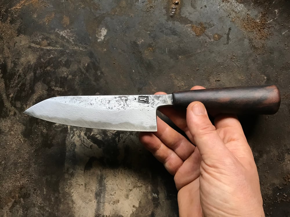 Image of Copy of wrought/walnut 3