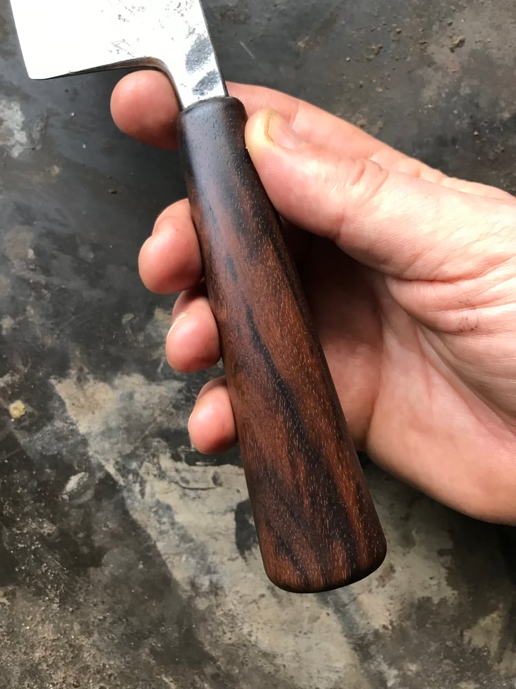 Image of wrought/walnut no.2