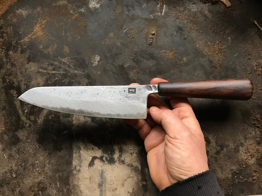 Image of wrought/walnut no.2