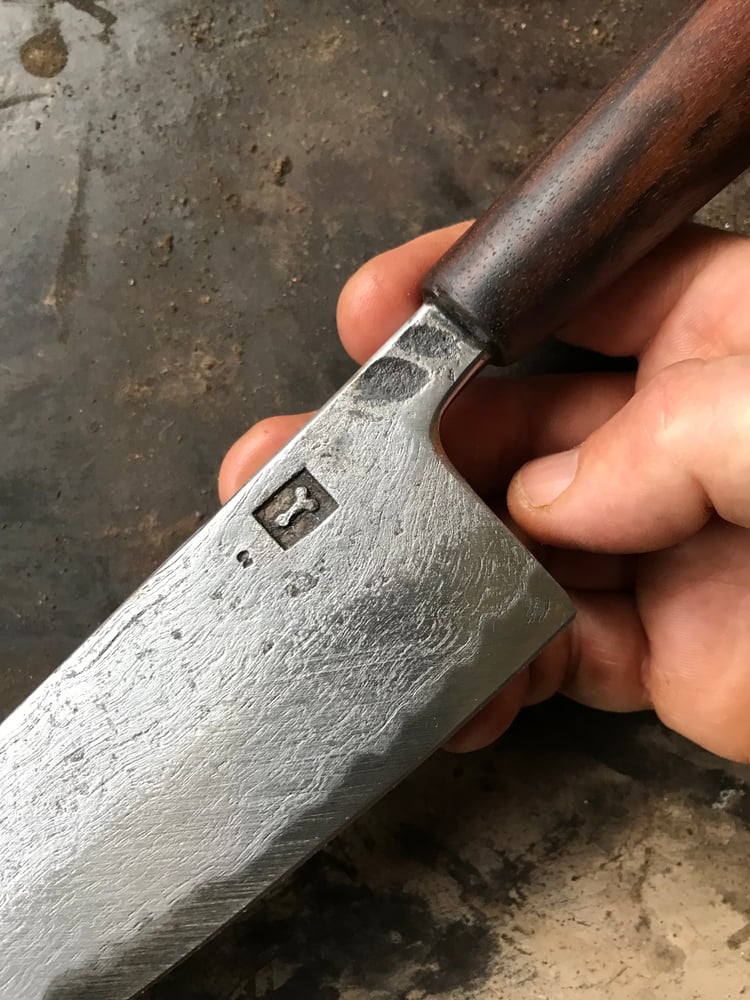 Image of wrought/walnut no.2