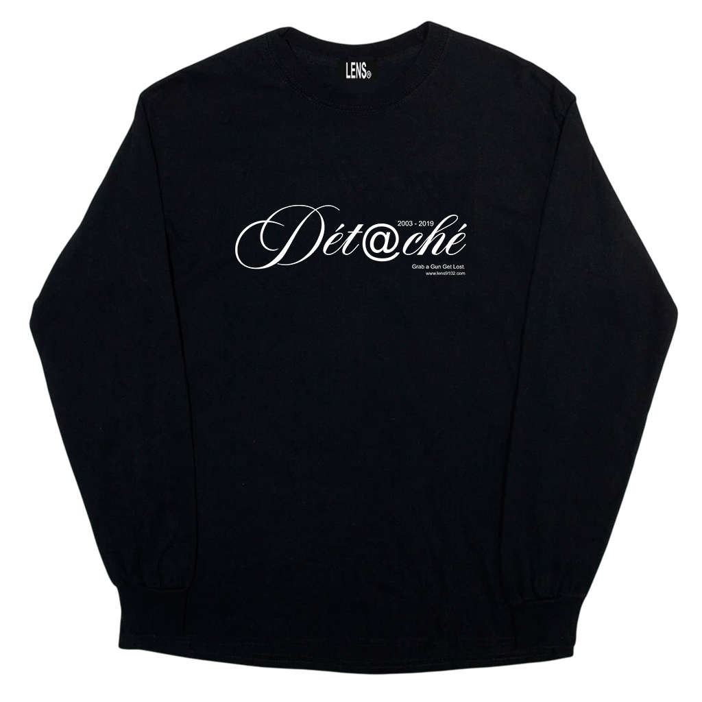 Image of Dét@ché Long Sleeve