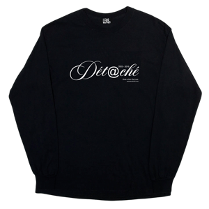 Image of Dét@ché Long Sleeve