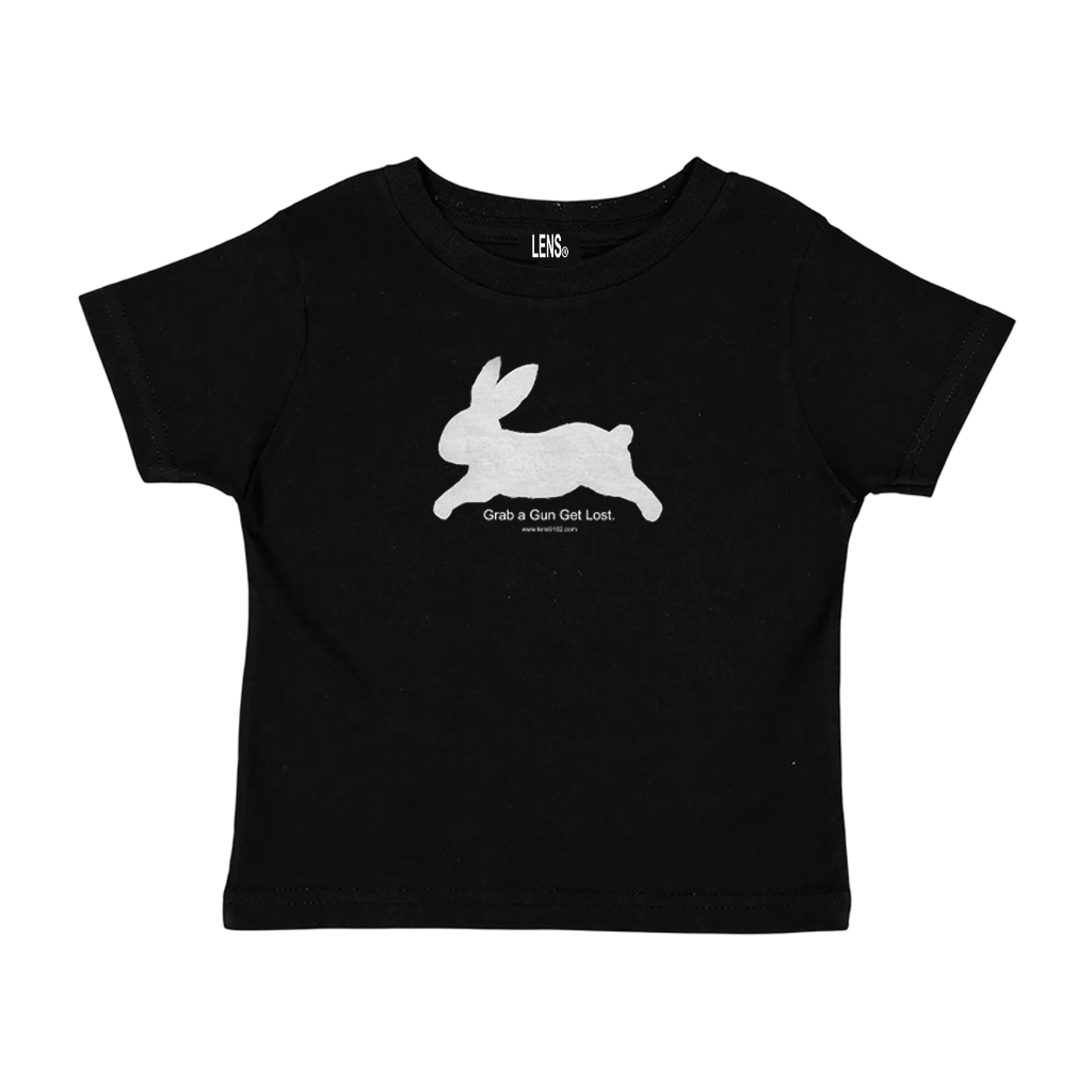Image of Rabbit Baby Tee