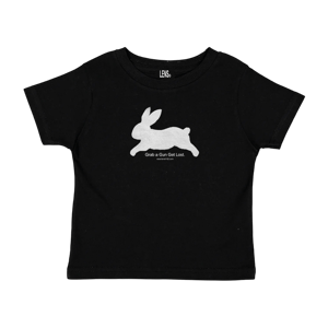 Image of Rabbit Baby Tee