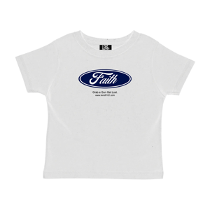 Image of Ford Baby Tee
