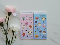 Kiss-cut Sticker Sheet [PRE-ORDER]