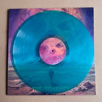 Image 4 of DEAD OTTER ‘The Sentinel’ Transparent Sky Blue LP