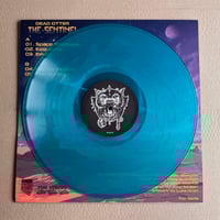 Image 5 of DEAD OTTER ‘The Sentinel’ Transparent Sky Blue LP